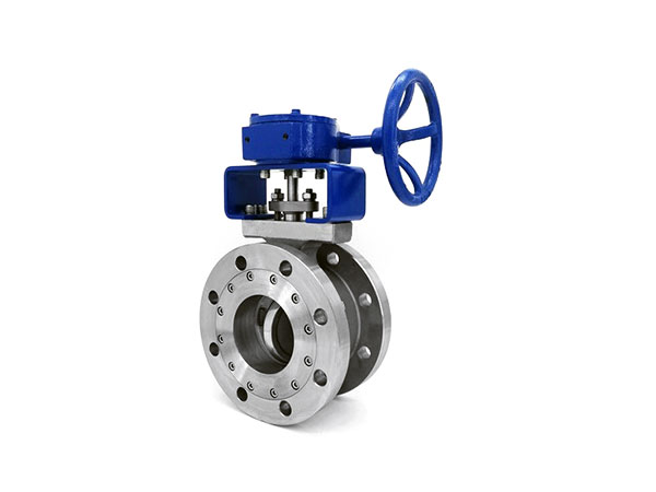 D343H三偏心法蘭蝶閥